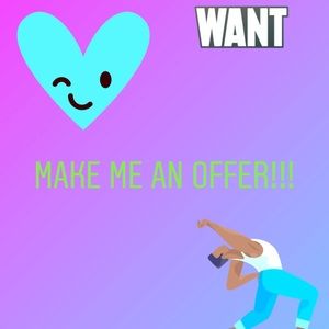 I’m selling my clothes to sell...